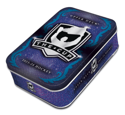 2023-24 Upper Deck The Cup Hockey Hobby Box